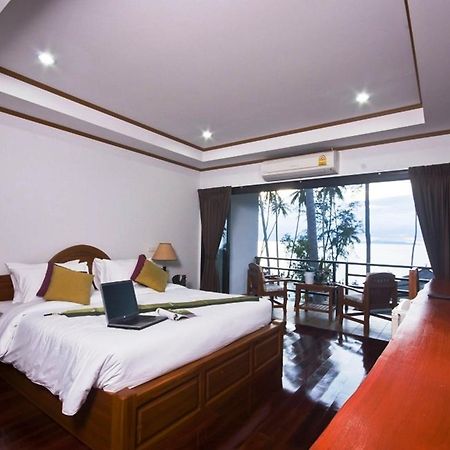 Lipa Bay Resort Lipa Noi Kamer foto