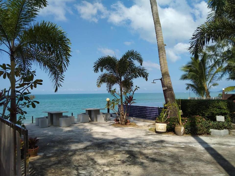 Lipa Bay Resort Lipa Noi Buitenkant foto