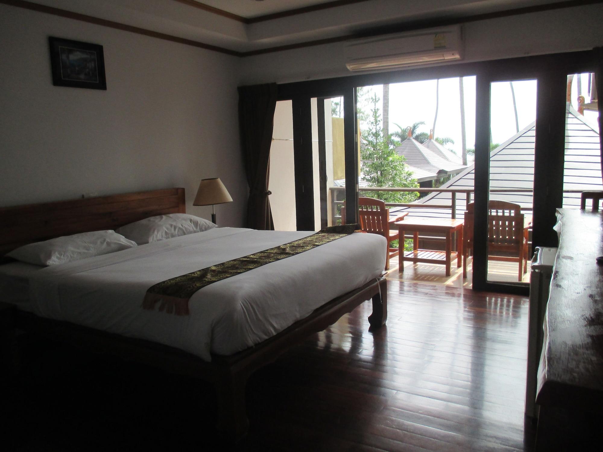 Lipa Bay Resort Lipa Noi Buitenkant foto