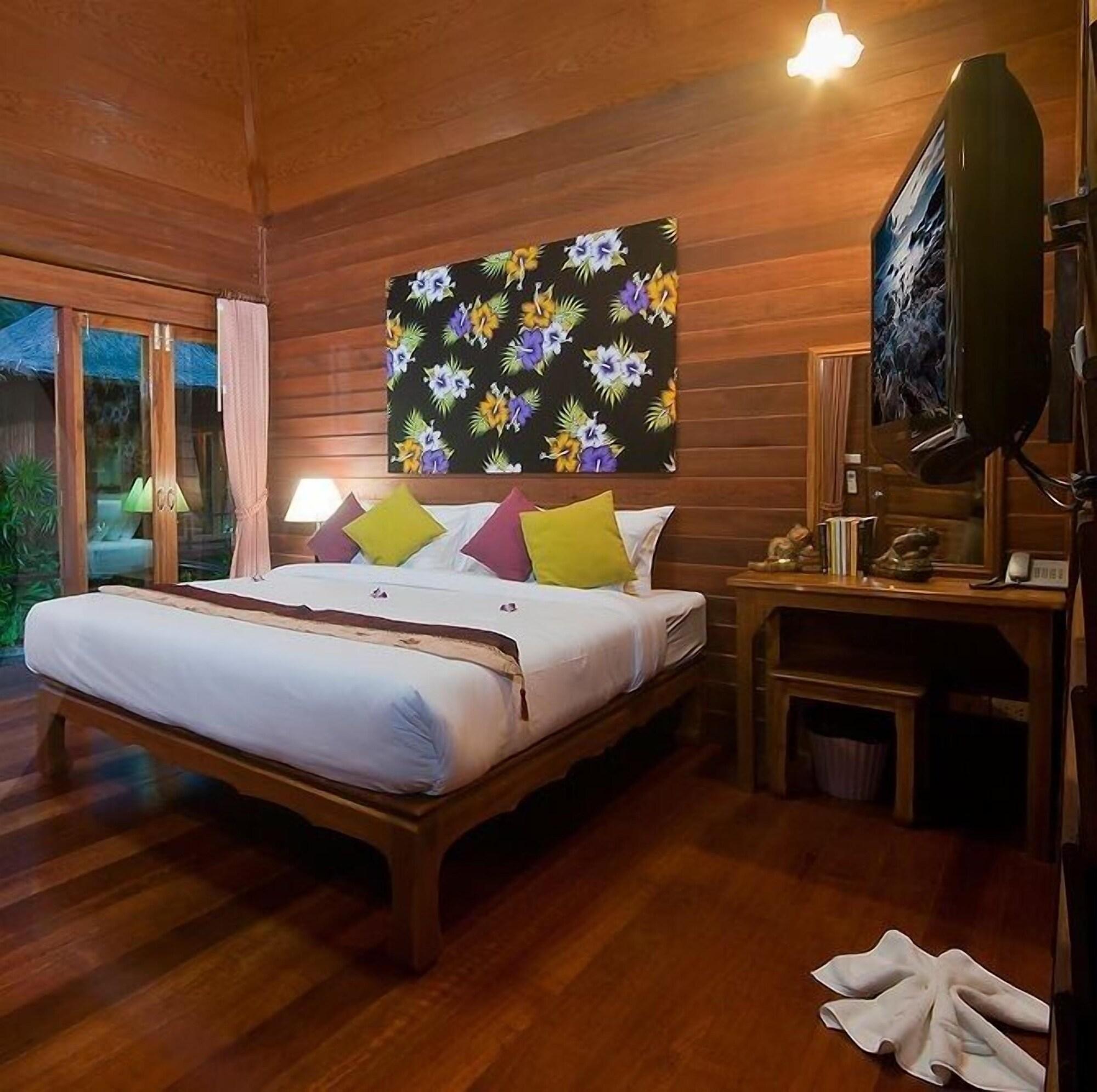 Lipa Bay Resort Lipa Noi Buitenkant foto