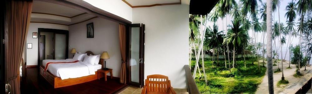 Lipa Bay Resort Lipa Noi Buitenkant foto