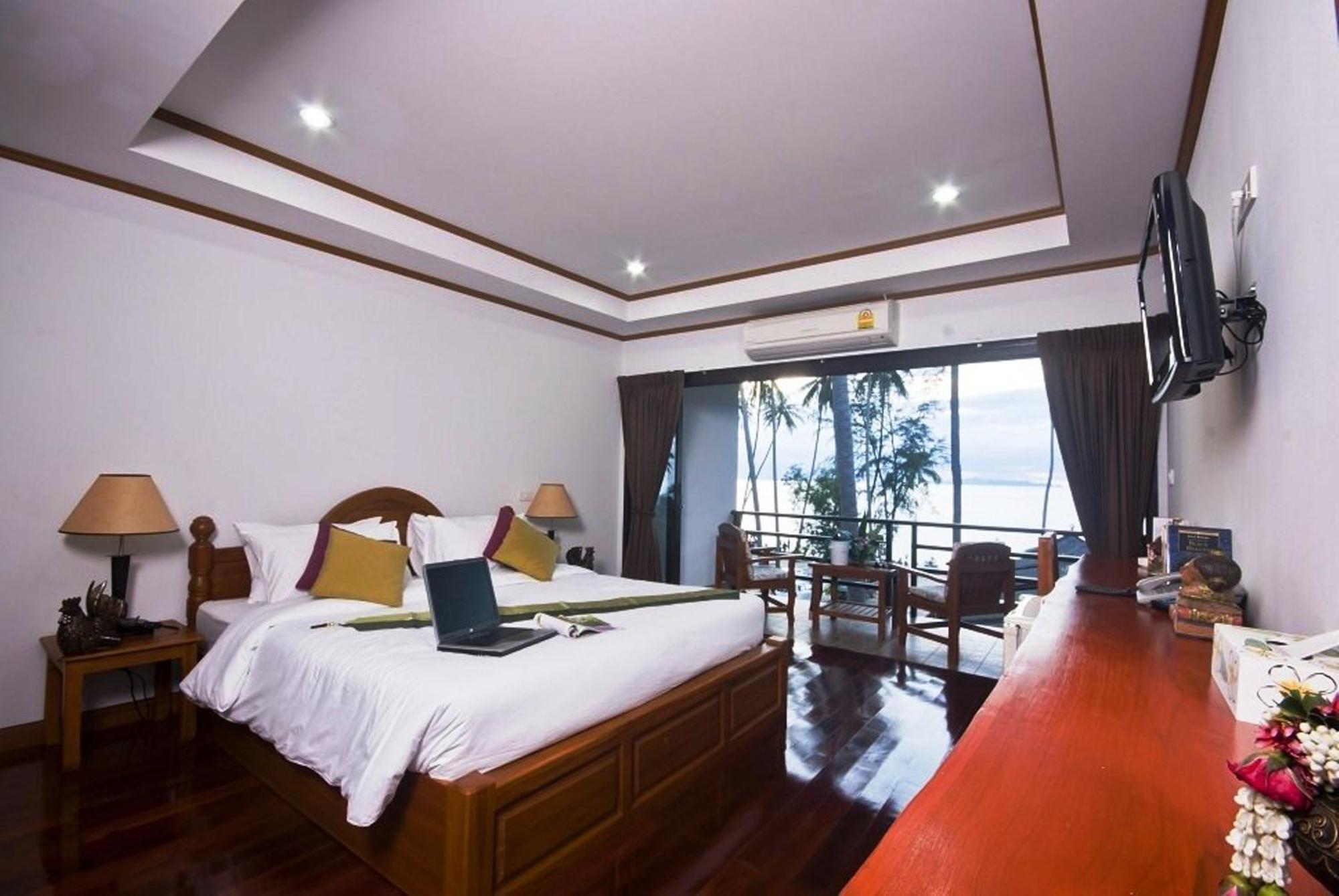 Lipa Bay Resort Lipa Noi Kamer foto