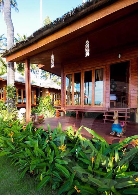 Lipa Bay Resort Lipa Noi Buitenkant foto