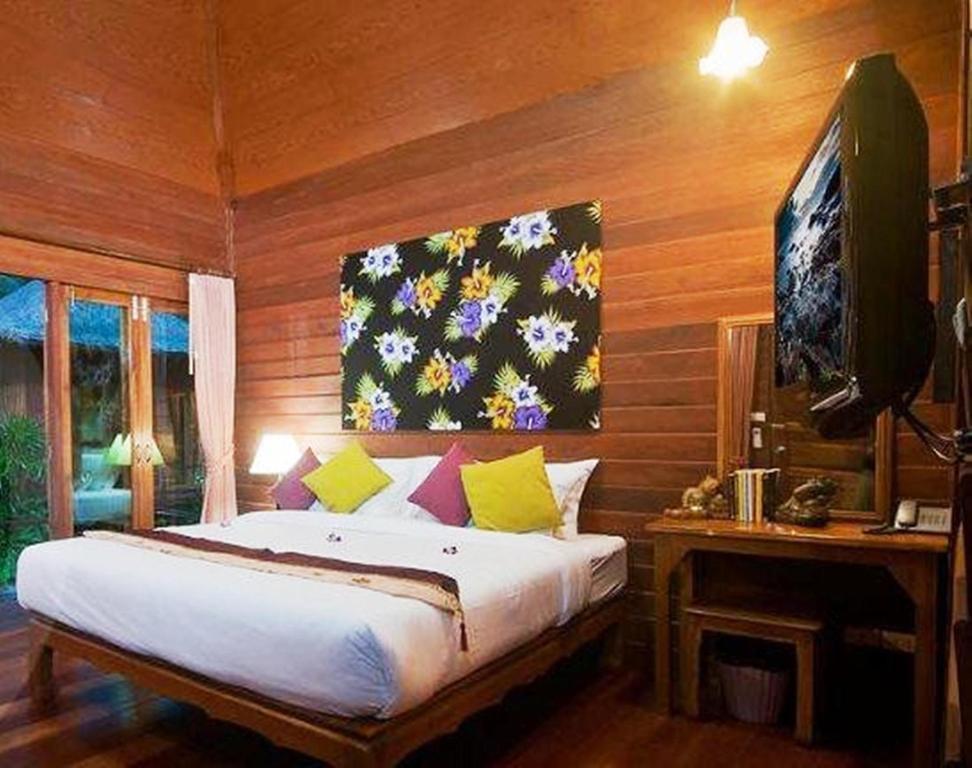 Lipa Bay Resort Lipa Noi Buitenkant foto