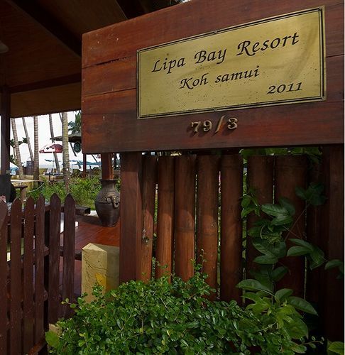 Lipa Bay Resort Lipa Noi Buitenkant foto